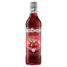 Hình ảnh sản phẩm Božkov Griotte 18% 0,5l