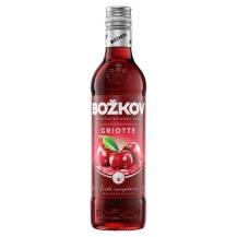 Obrázek k výrobku Božkov Griotte 18% 0,5l