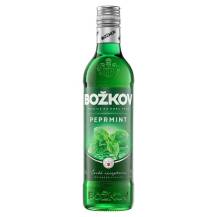 Obrázek k výrobku Božkov Peprmint 19% 0,5l