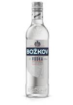 Obrázek k výrobku Božkov Vodka 37,5% 0,5l