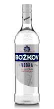 Obrázek k výrobku Božkov Vodka 37,5% 1l