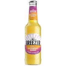 Obrázek k výrobku Bacardi Breezer Passionfruit Mango 4% 0,275l