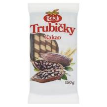 Obrázek k výrobku Brick Trubičky Kakao 150g