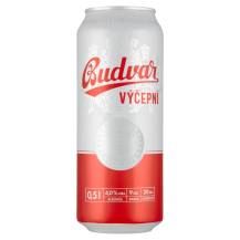 Hình ảnh sản phẩm Budvar Světlý 10° PLECH 0,5l