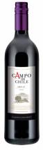 Obrázek k výrobku Campo De Chile Merlot 0,75l