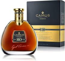 Obrázek k výrobku Camus XO Intensely Aromatic Cognac 0,7l