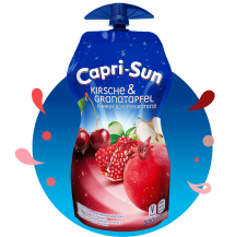 Hình ảnh sản phẩm Capri-Sun Cherry Pomegranate 0,33l