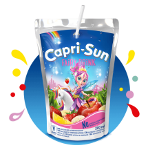 Hình ảnh sản phẩm Capri-Sun Fairy Drink 0,2l
