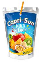 Obrázek k výrobku Capri-Sun Multivitamín 0,2l