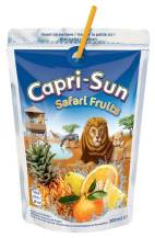Obrázek k výrobku Capri-Sun Safari Fruits 0,2l