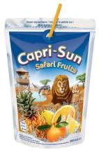 Hình ảnh sản phẩm Capri-Sun Safari Fruits 0,2l