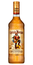 Obrázek k výrobku Captain Morgan Spiced Gold 35% 1l