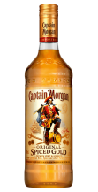 Hình ảnh sản phẩm Captain Morgan Spiced Gold 35% 0,5l