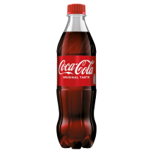 Hình ảnh sản phẩm CC Coca Cola 0,5l EU