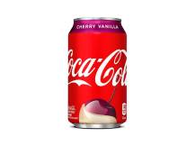 Obrázek k výrobku CC Coca Cola Cherry Vanilla USA 0,355l