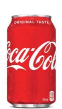 Obrázek k výrobku CC Coca Cola USA 0,355l