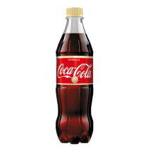 Hình ảnh sản phẩm CC Coca Cola Vanilla 0,5l