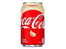 Obrázek k výrobku CC Coca Cola Vanilla USA 0,355l