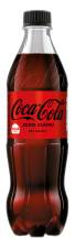 Hình ảnh sản phẩm CC Coca Cola Zero 0,5l