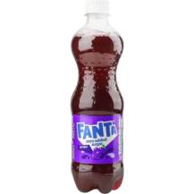Obrázek k výrobku CC Fanta Grape Zero 0,5l EU