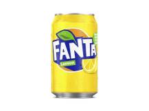 Obrázek k výrobku CC Fanta Lemon 0,33l EU