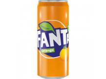 Hình ảnh sản phẩm CC Fanta Pomeranč 0,33l