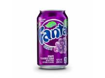 Hình ảnh sản phẩm CC Fanta USA Grape 0,355l