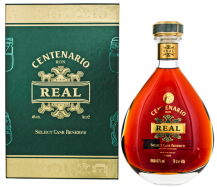 Hình ảnh sản phẩm Centenario Rum Real 40% 0,7l