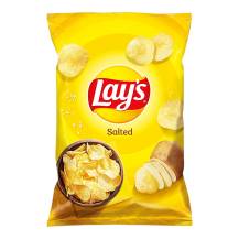 Hình ảnh sản phẩm Chips Lays Salt 130g