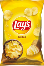 Hình ảnh sản phẩm Chips Lays Salt 60g