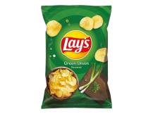 Hình ảnh sản phẩm Chips Lays Spring (Green) Onion 140g