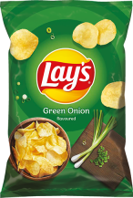 Obrázek k výrobku Chips Lays Spring (Green) Onion 60g