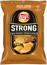 Hình ảnh sản phẩm Chips Lays Strong Cheese Jalapeno 65g