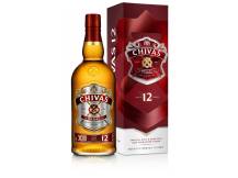 Obrázek k výrobku Chivas Regal 12YO 40% GBX 0,7l