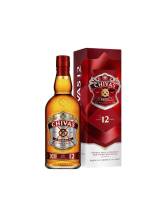 Obrázek k výrobku Chivas Regal 12YO 40% GBX 1l