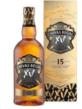 Obrázek k výrobku Chivas Regal XV 40% 0,7l