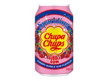 Obrázek k výrobku Chupa Chups Drink Cherry Bubble Gum 0,345l