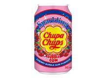 Obrázek k výrobku Chupa Chups Drink Cherry Bubble Gum 0,345l