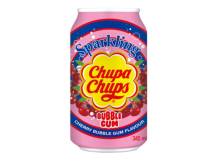 Hình ảnh sản phẩm Chupa Chups Drink Cherry Bubble Gum 0,345l