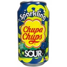 Obrázek k výrobku Chupa Chups Drink Sour Blueberry 0,345l