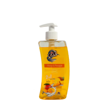 Obrázek k výrobku CIT Mýdlo Tekuté Mango/Ananas 500ml