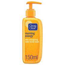 Hình ảnh sản phẩm Clean & Clear Morning Energy 150ml