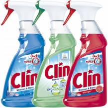 Hình ảnh sản phẩm Clin Čistič Oken 500ml