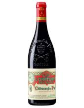 Obrázek k výrobku Clos De L'Oatorie Chateauneuf Du Pape Rouge 0,75l