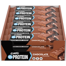Hình ảnh sản phẩm Corny Protein Chocolate 18x50g
