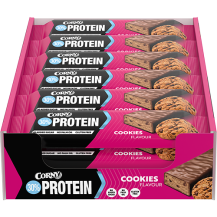 Obrázek k výrobku Corny Protein Cookies 18x50g