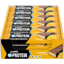 Hình ảnh sản phẩm Corny Protein Mango 18x50g