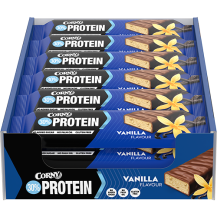 Hình ảnh sản phẩm Corny Protein Vanilla 18x50g