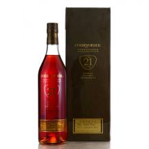 Obrázek k výrobku Courvoisier 21YO 40% 0,75l