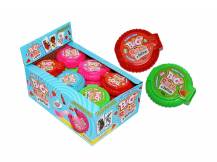 Hình ảnh sản phẩm Crazy Roll Bubble Tattoo 24x12g